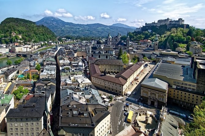 Private full day tour to Salzburg from Vienna with a local guide - Vienna hotel pickup to Salzburg, the easy way