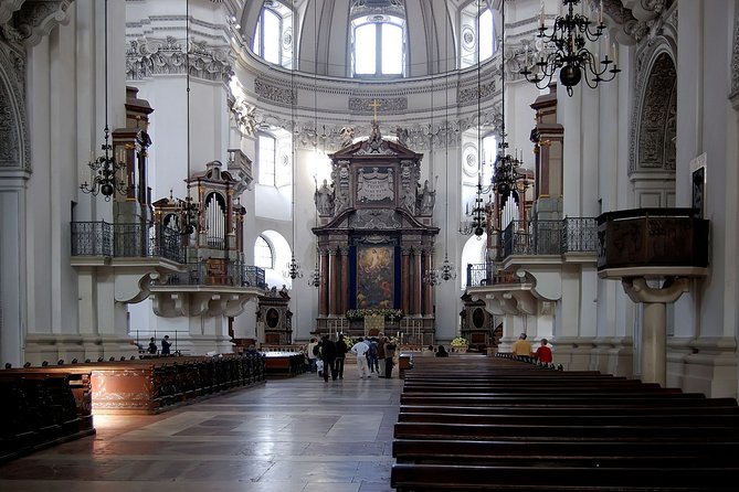 Private full day tour to Salzburg from Vienna with a local guide - Lake Attersee photos and the St. Gilgen Sound of Music stop