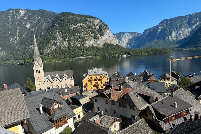 Private Full Day Trip to Hallstatt ,Salzburg and Melk from Vienna - Price and value: what $880.98 per group buys you