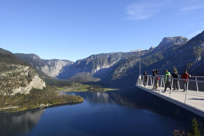 Private Full Day Trip to Hallstatt ,Salzburg and Melk from Vienna - Traunsee: the calm middle break at Austria’s deepest lake