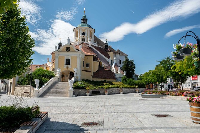 Private Guided Full Day Tour to charming Burgenland region with Wine tasting - Rust streets and the winemaker cellar: wine tasting with real local context