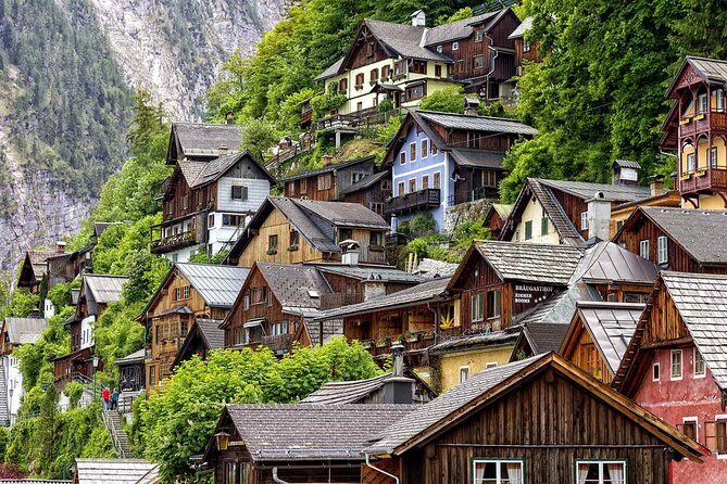 Private guided tour from Vienna to Hallstatt with Skywalk & Salt Mine Experience - The Hallstatt Skywalk Welterbeblick viewpoint, built for photos and wonder