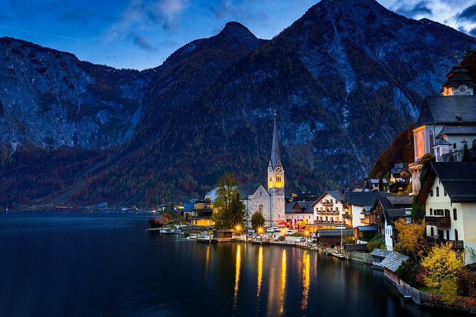 Private guided tour from Vienna to Hallstatt with Skywalk & Salt Mine Experience - The long Vienna return, plus snack and bathroom breaks