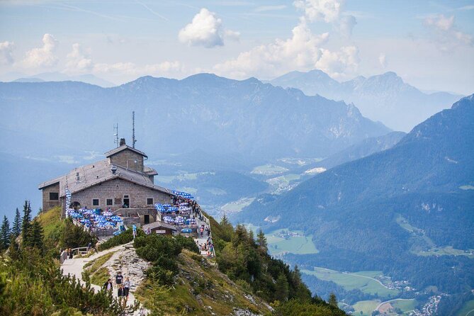 Private Half-Day Eagle's Nest Tour from Salzburg - Key things that make this tour work