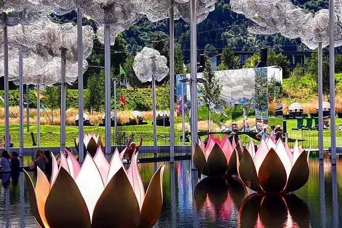 Private Half-day Tour to Swarovski Crystal World in Wattens - Quick hit key points before you go