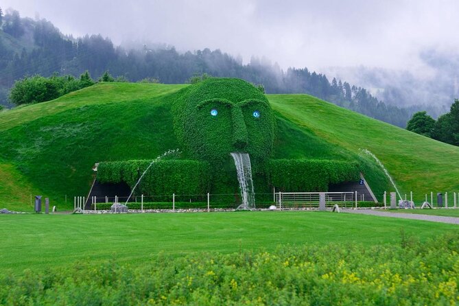 Private Half-day Tour to Swarovski Crystal World in Wattens - Wattens arrival and the smart use of prebooked Swarovski tickets