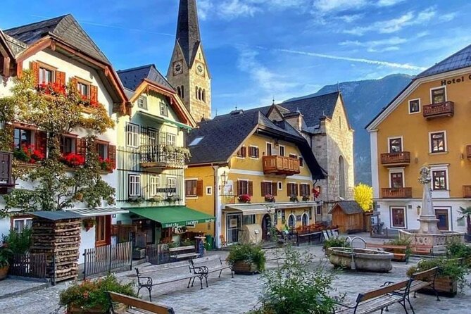 Private Hallstatt Day Trip from Salzburg - Key highlights to know before you go