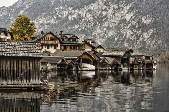 Private Hallstatt Day Trip from Salzburg - St Gilgen on Lake Wolfgang, plus the long-lake drive