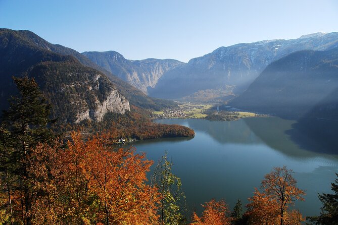 Private Hallstatt Day Trip from Salzburg - Entering Hallstatt on your own, with a realistic step challenge