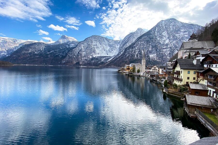 Private Hallstatt Full-Day Tour - Hallstatt arrival: guided orientation first, then 2.5 hours to roam