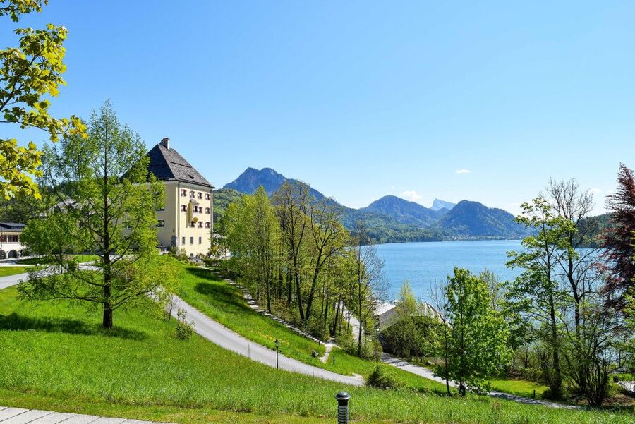 Private Hallstatt Full-Day Tour - The return drive: Gosau, Abtenau, and Golling scenery on the way back