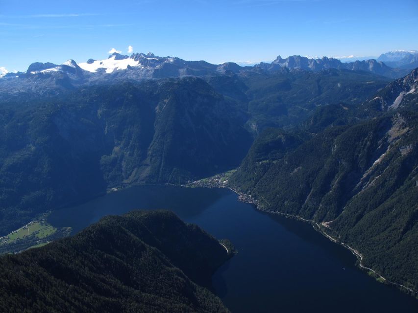 Private Hallstatt Tour from Salzburg - Skywalk 360 meters up: when it’s worth it