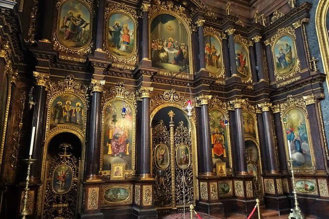 Private Hidden Vienna Walk — Stories Behind Quiet Corners - Sala Terrena, St. Stephen’s, and Short Sacred Stops