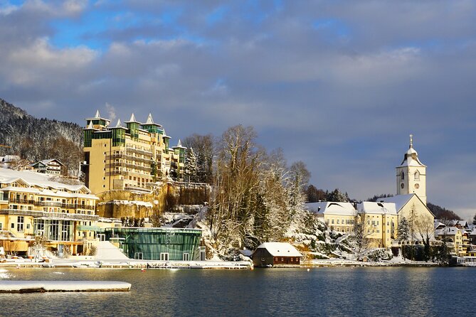 Private Horse-Drawn Sleigh Ride from Salzburg - The St Wolfgang stop: why this town time is more than waiting around