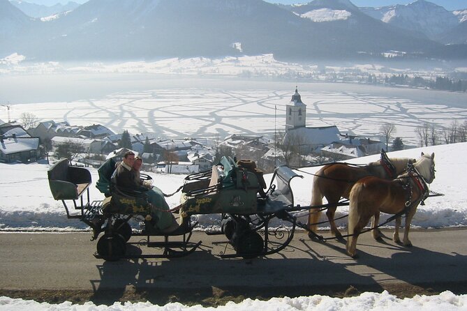 Private Horse-Drawn Sleigh Ride from Salzburg - The people behind the ride: guides, drivers, and why they matter