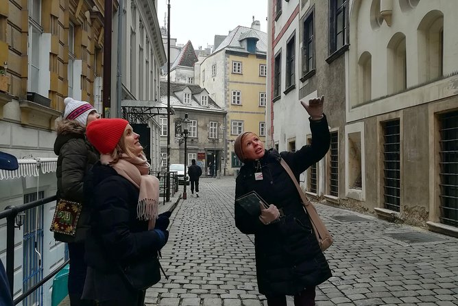 Private Introduction to Vienna Walking Tour - Loos House, Kohlmarkt, and Graben: Architecture and the Street-Level Vienna