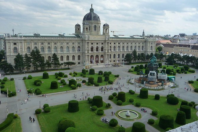 Private Introduction to Vienna Walking Tour - Schwarzenbergplatz: A Memorial With Real Weight