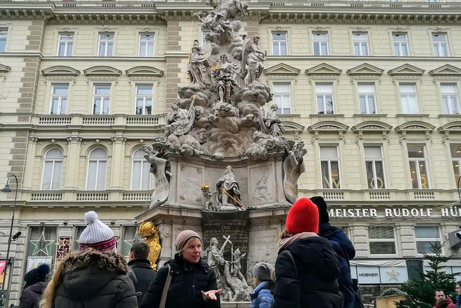 Private Introduction to Vienna Walking Tour - St. Stephen’s Cathedral, Capuchin Church, and St. Augustine’s Hearts