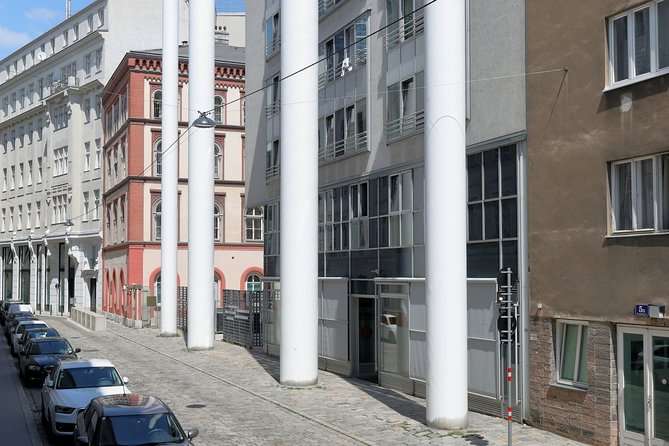 Private Jewish Vienna Walking Tour - Timing, pickup, and transit help that keeps the day smooth
