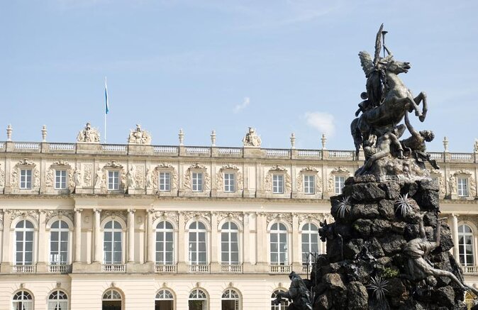 Private King Ludwig Tour to Herrenchiemsee Castle from Salzburg - Quick highlights you will feel right away