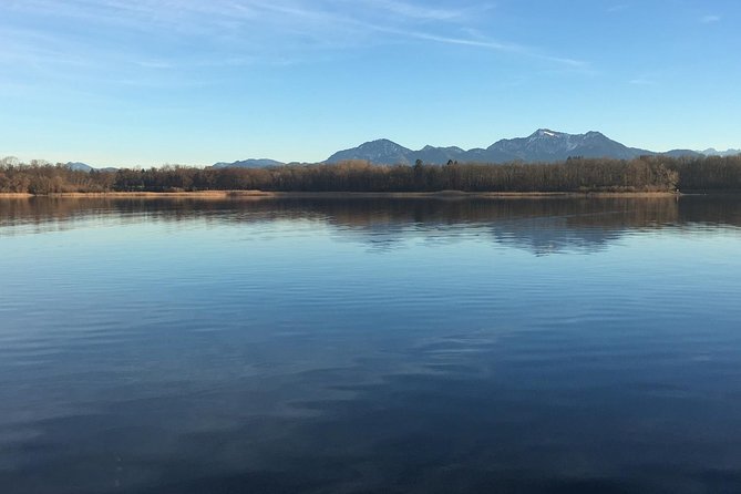 Private King Ludwig Tour to Herrenchiemsee Castle from Salzburg - Salzburg to Herrenchiemsee, with pickup that saves your whole day