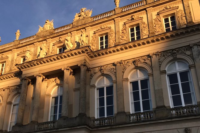 Private King Ludwig Tour to Herrenchiemsee Castle from Salzburg - Schloss Herrenchiemsee, Ludwig’s Versailles problem in the best way
