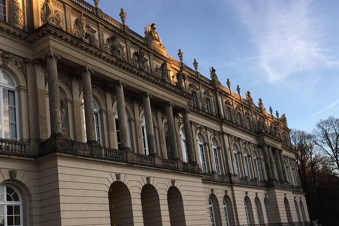Private King Ludwig Tour to Herrenchiemsee Castle from Salzburg - Island walking and the palace park, where the day slows down