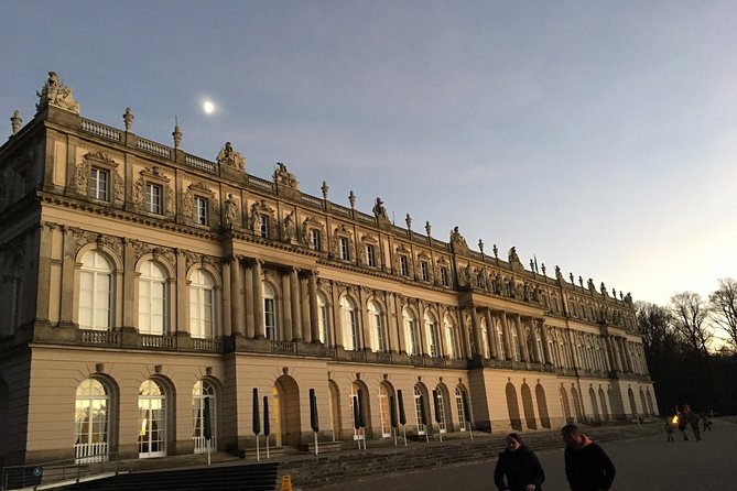 Private King Ludwig Tour to Herrenchiemsee Castle from Salzburg - Timing and pacing, what 6 to 8 hours feels like