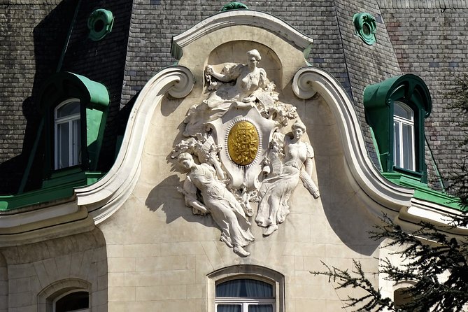 Private Klimt & Vienna Art Walk — From Baroque to Secession - Otto Wagner at Karlsplatz: when Vienna turns toward Art Nouveau