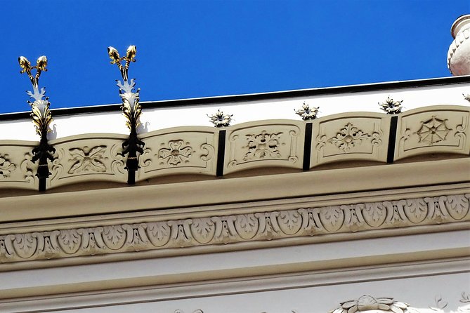 Private Klimt & Vienna Art Walk — From Baroque to Secession - Wiener Musikverein and the Golden Hall acoustics reputation