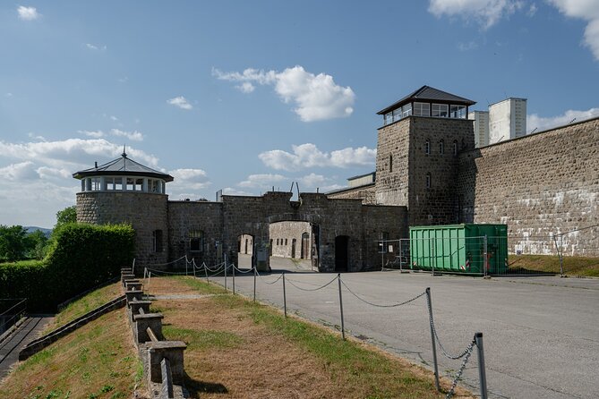 Private Memorial Tour from Vienna to Mauthausen & Eagle's Nest - KZ-Gedenkstatte Mauthausen: a focused 2-hour walking memorial