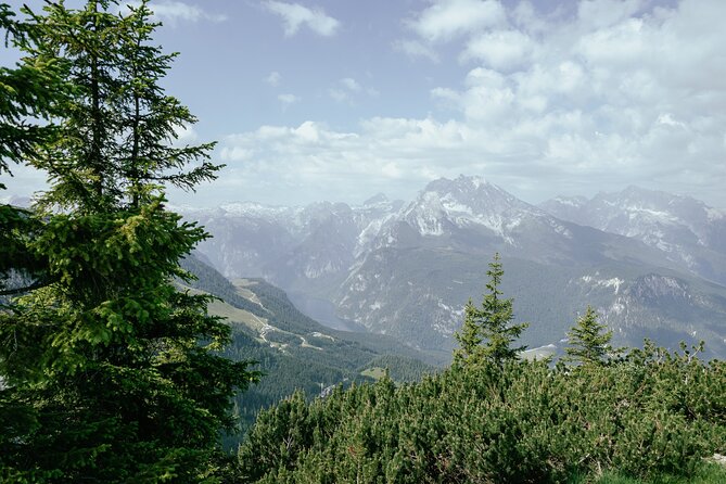 Private Memorial Tour from Vienna to Mauthausen & Eagle's Nest - Lunch at the summit and the long ride back to Vienna