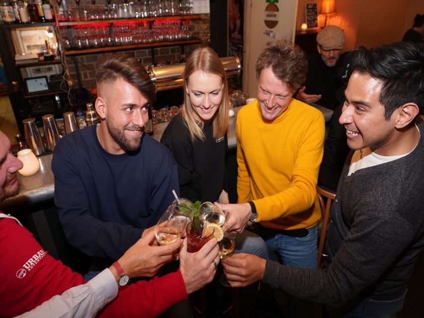 Private Night Tour: Viennese Food & Rooftop Cocktails - A 5th District dinner that tastes like Wiener Gemütlichkeit