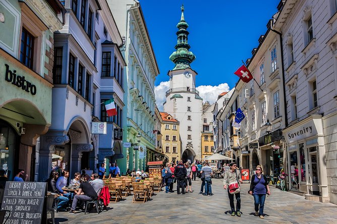 Private One Day Trip to Bratislava from Vienna - Why this private Bratislava day trip feels easier than going it alone