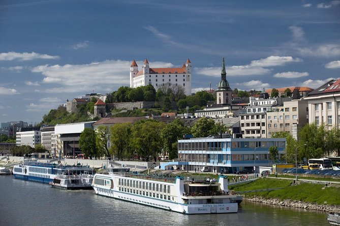 Private One Day Trip to Bratislava from Vienna - Bratislava Old Town with a guide, how to get the most from 6 hours