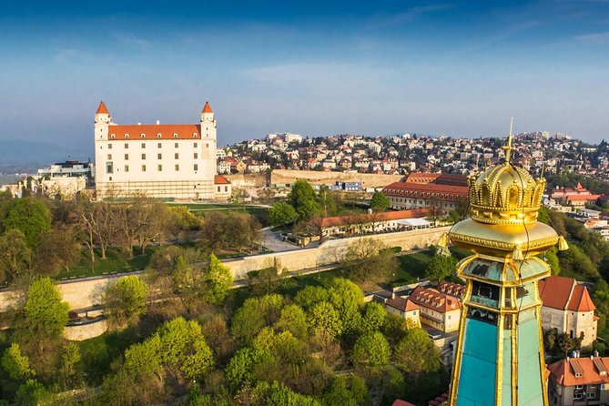 Private One Day Trip to Bratislava from Vienna - Who this Bratislava from Vienna trip is best for