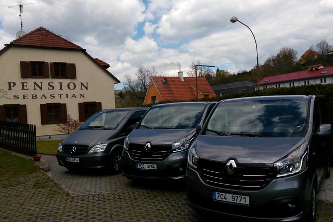 Private one way transfer from Cesky Krumlov to Vienna - Why a Private Transfer Beats a “Figure It Out” Travel Day