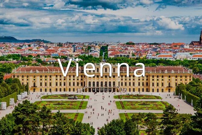Private one way transfer from Cesky Krumlov to Vienna - Service Quality: English Drivers, Help With Bags, and Professional Handling
