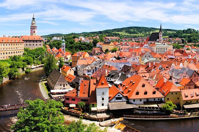 Private one way transfer from Cesky Krumlov to Vienna - Practical Planning Tips for Your Day Trip