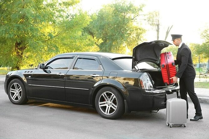 Private One-way Transfer Vienna Airport To Vienna - Is This Vienna Airport Transfer Good Value at $97.65?