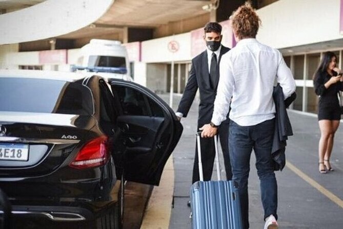 Private One-way Transfer Vienna Airport To Vienna - Waiting Time: Why 45 Minutes Can Save Your Trip