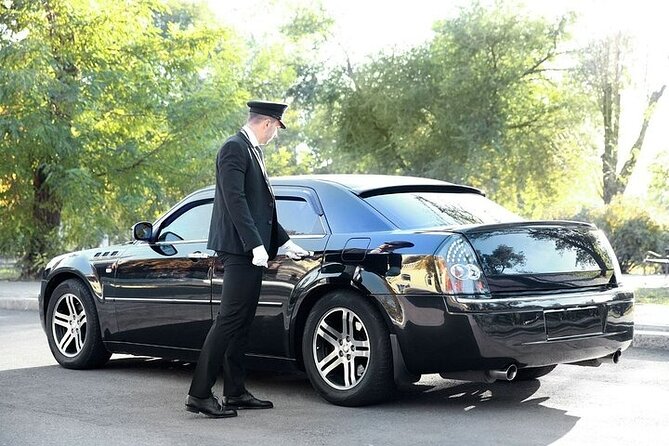 Private One-way Transfer Vienna Airport To Vienna - Private Means Only Your Group, Not a Shared Adventure