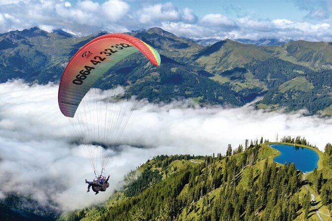 Private paragliding tandem flight in Fulseck - Key Highlights You’ll Actually Feel