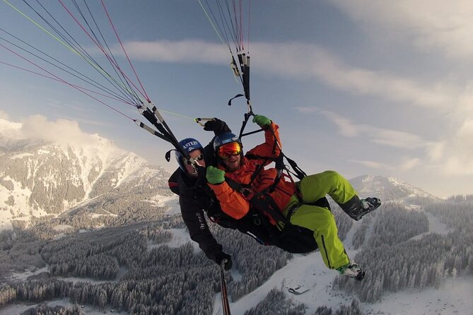 Private paragliding tandem flight in Fulseck - Where Fulseck Starts, and Why That Matters