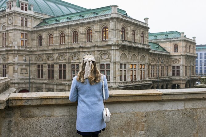 Private Photographer Vienna - Vienna Photo Shoot With Stefanie, and why it’s a smart use of your time