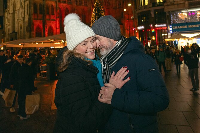 Private Photographer Vienna - Karlsplatz stop for variety, and shots that work for groups