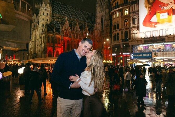 Private Photographer Vienna - What you get: the photo package, editing, gallery, and upgrades