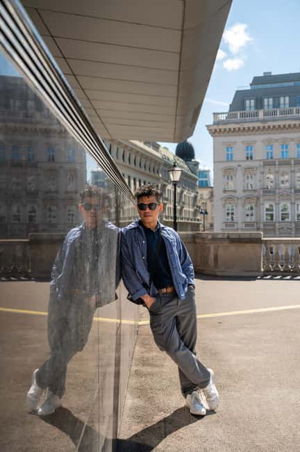 Private Photoshoot in Vienna City Center - Key highlights I think you’ll care about