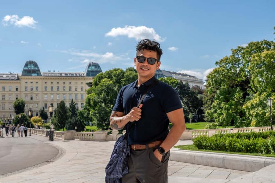 Private Photoshoot in Vienna City Center - Quick practical tips so your hour stays smooth