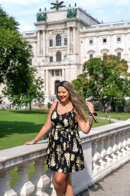 Private Photoshoot in Vienna City Center - Meeting at Vienna State Opera, then moving through the best outdoor angles